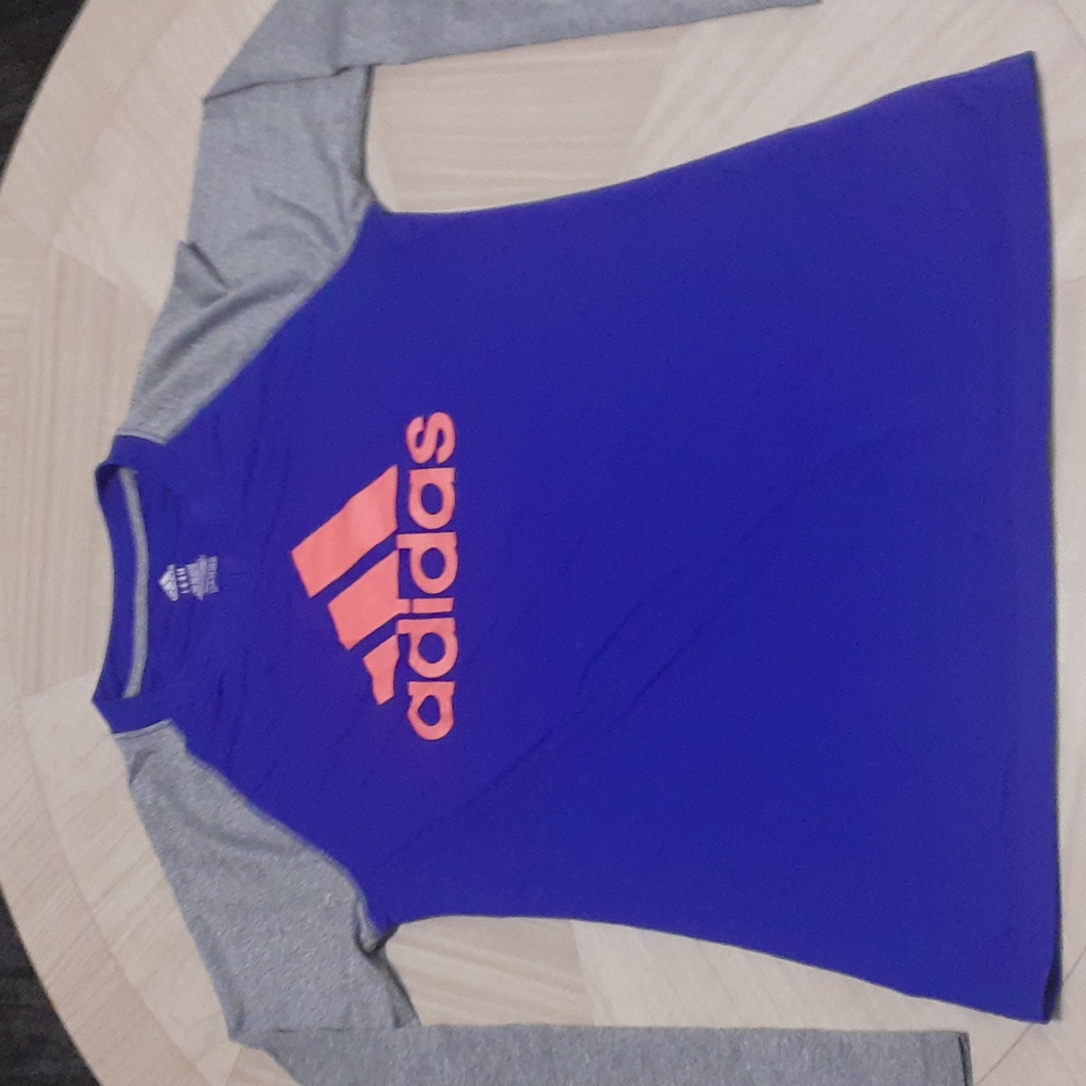 Long sleeve Adidas shirt